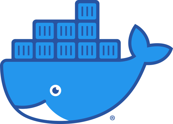 logo of Docker